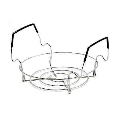 646 Small Canning Rack With Soft Handles For Home Canning
