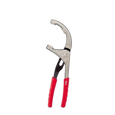 9 In. Pvc And Oil Filter Pliers With Forged Jaws, Model 48-22-6321