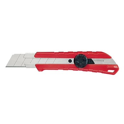 48-22-1964 18mm Snap-off Utility Knife With Lock And Microcarbide Blade