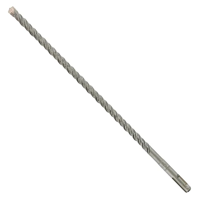 Diablo DMAPL2240 Hammer Drill Bit, 3/8 In. x 12 In., Carbide-Tipped