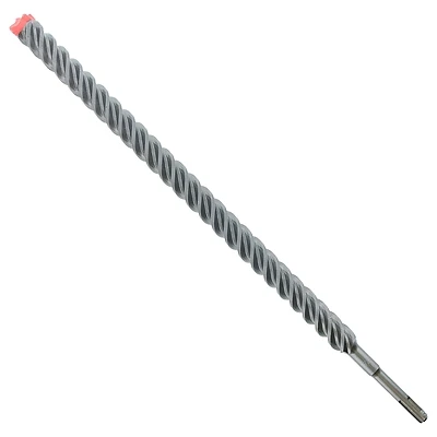 Rebar Demon 7/8 In. X 18 In. Sds-plus 4-cutter Full Carbide Hammer Drill Bit Dmapl4290