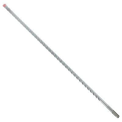 Rebar Demon 3/8 In. X 18 In. Sds-plus Full Carbide Hammer Drill Bit Dmapl4170