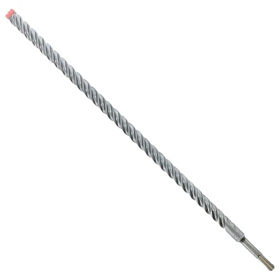 Rebar Demon 5/8 In. X 18 In. Sds-plus Full Carbide Rotary Hammer Drill Bit