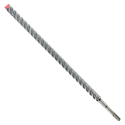 Diablo DMAPL4260 Rebar Demon SDS-Plus Carbide Hammer Bit, 3/4 In. x 18 In.