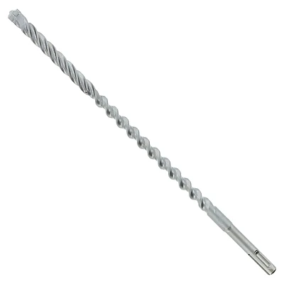 Rebar Demon 7/16 In. X 12 In. Sds-plus Full Carbide Rotary Hammer Drill Bit