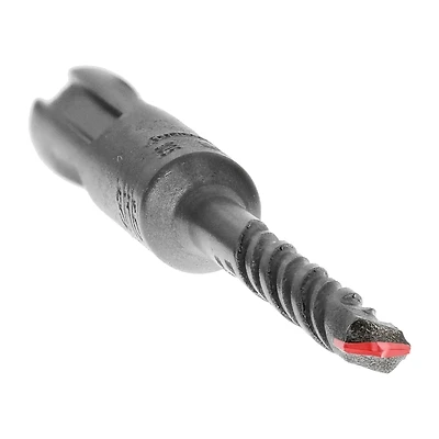 Dmapl2040 3/16 In. X 4 In. Sds-plus Carbide-tipped Rotary Hammer Drill Bit