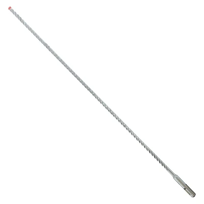 Rebar Demon 1/4 In. X 18 In. Sds-plus Full Carbide Rotary Hammer Drill Bit