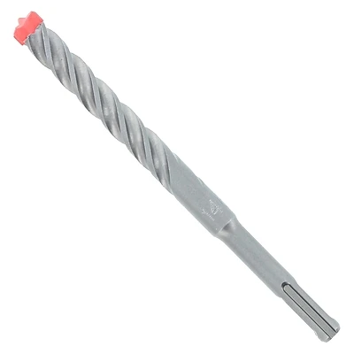 Rebar Demon 1/2 In. X 6 In. Sds-plus Full Carbide Hammer Drill Bit (25-pack)