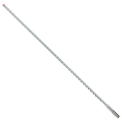 Rebar Demon 5/16 In. X 18 In. Sds-plus 4-cutter Full Carbide Hammer Drill Bit