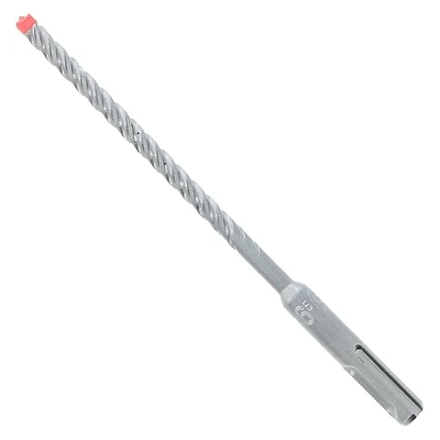 Rebar Demon 1/4 In. X 6 In. Sds-plus Full Carbide Hammer Drill Bit (25-pack)