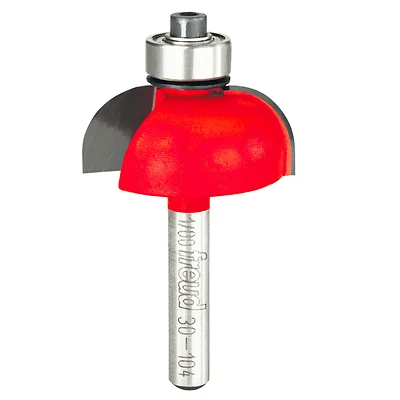 3/8-In. Cove Router Bit