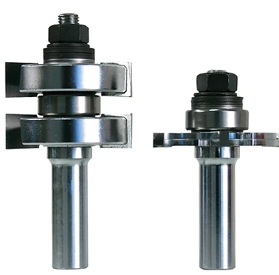 Tongue & Groove Assembly