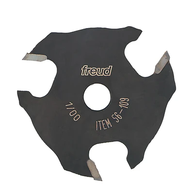 2-In. 3-Wing Slotting Cutter