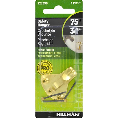 Hillman 75 lb Elite Safety Picture Hangers