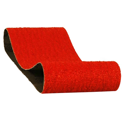 Diablo DCB318050S02G Sanding Belt, 3 In. x 18 In., 50 Grit, Zirconium, 2 Pk