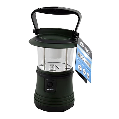Dorcy 41-3103 3D LED Waterproof Lantern, 200 Lumens