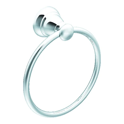 Banbury Towel Ring, Chrome