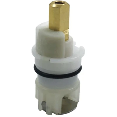 Delta RP25513 2 Handle Faucet Stem Assembly, Brass Stem