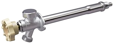 ProLine 104-845HC QuarterMaster Frost Free Wall Hydrant, 1/2 In. PEX, 8 In.