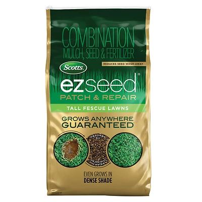 Scotts 17519 EZ Seed Patch & Repair Tall Fescue Lawns, 10 Lbs.