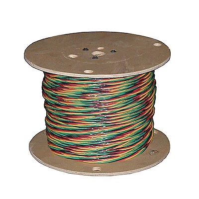 12/3 Submersible Pump Cable, 500 Ft.
