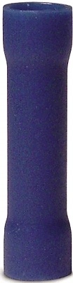 Gardner Bender 10-123 Butt Splice Connector, Insulated, 16-14 AWG, 100-Pk.