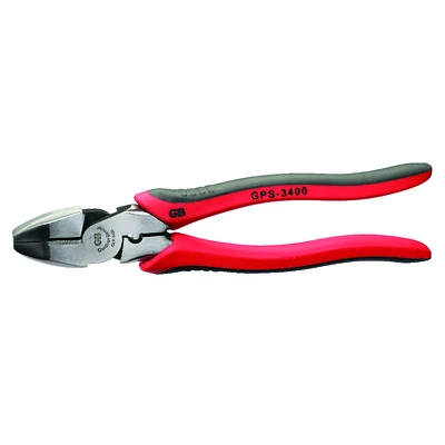 Gardner Bender GCP-3400 Lineman's Crimping Tool, 9-1/2 In.