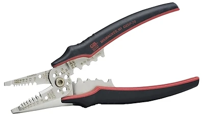 Gardner Bender GESP-70 Wire Stripper, 8-1/4 In., 10-22 AWG