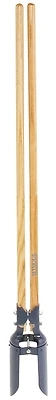 Seymour 21200 S500 Industrial Post Hole Digger, Hardwood Handle, 48 In.