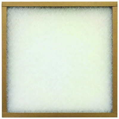 Flanders 120301 Fiberglass Furnace Filter, MERV 4, 20x30x1