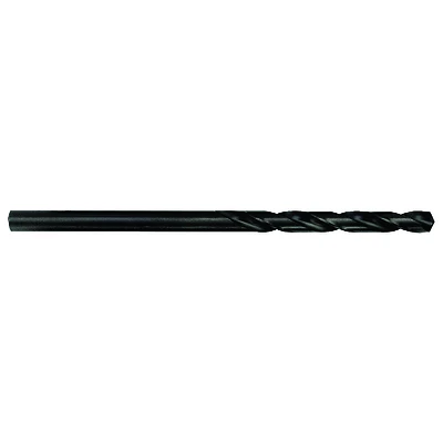 Irwin 62104ZR Drill Bit, 1/16 In. x 12 In., High Speed Steel Split Point