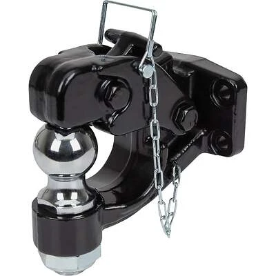 Pintle Ball/Hook, 2-In. Ball