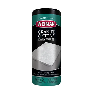 WIPE CLEANER GRANITE