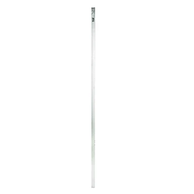 Flat Aluminum Bar, 1/16 x 1 x 48 In.