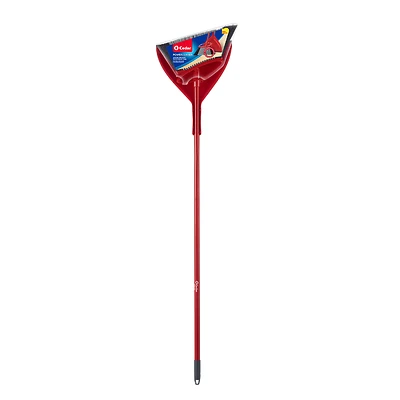 Angle Broom with Sweeping Pan
