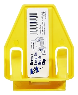 FoamPro 130 Magnetic Brush Clip, Paint Cans and Pails