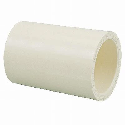 CPVC Pressure Coupling, Hot or Cold, 3/4 In., 10-Pk.
