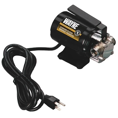 Wayne PC2 Transfer Pump, 0.1 HP, 115V, 300 GPH