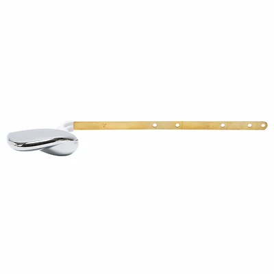 Fluidmaster 684 Toilet Tank Lever, Chrome