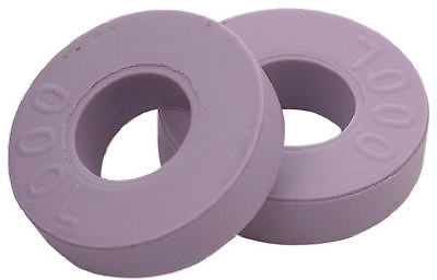 Brass Craft Service Parts SCB2142 10-Pack 29/64-Inch O.D. Mauve 000L Flat Faucet Washer - Quantity 10