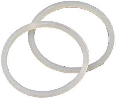 Brass Craft Service Parts SCB0262 Cap Thread Gasket - Quantity 10