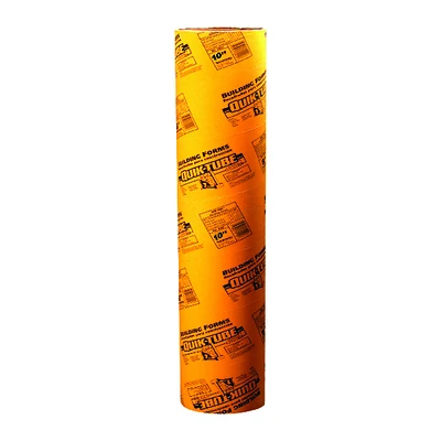 Quikrete 6922-02 Quiktube Cardboard Concrete Forming Tube, 10 In. x 4 Ft.