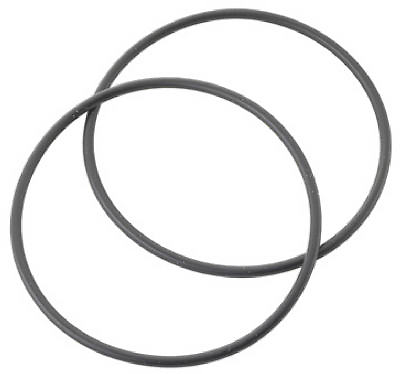 Brass Craft Service Parts SCB0609 Plumb Shop O Ring 1 3/4 Inch Inner Diameter By 2 7/8 Inch Outer Diameter