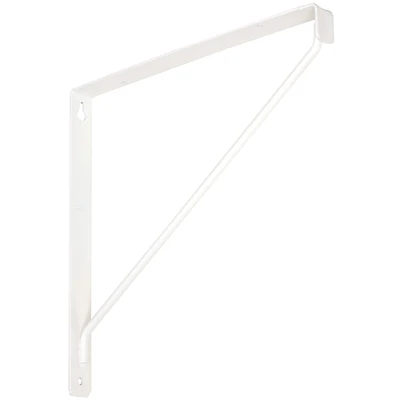 National Hardware N234-401 Shelf Bracket, 150 lb, 10-7/8 in
