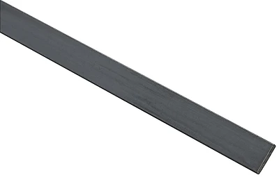 Solid Flat Steel Bar, 1-1/4 x 48 In.