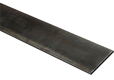 National Hardware N301-416 Solid Flat Steel Bar, 3/16 x 3 x 36 In.