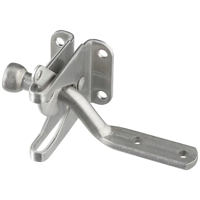National Hardware N342-600 Automatic Gate Latch, Stainless Steel