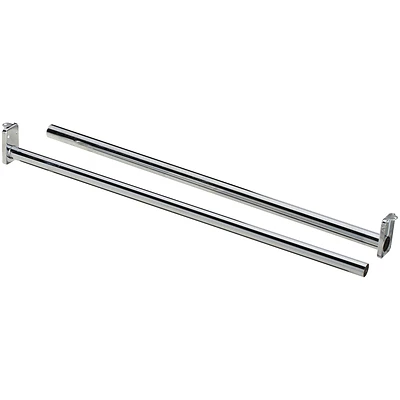 National N189-621 Closet Rod, Adjustable 18 to 30 In.