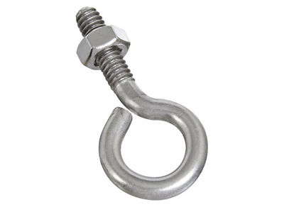 National Hardware N221-572 Eye Bolt, Stainless Steel, 1/4-20 x 2 In.