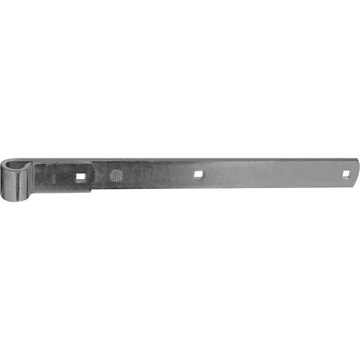 National Hardware N168-336 Strap Hinge, Zinc, 16 In., 200 Lb